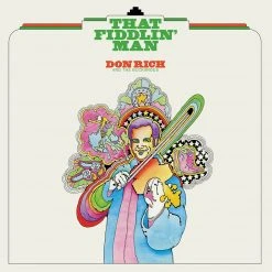 Don Rich And The Buckaroos That Fiddlin' Man