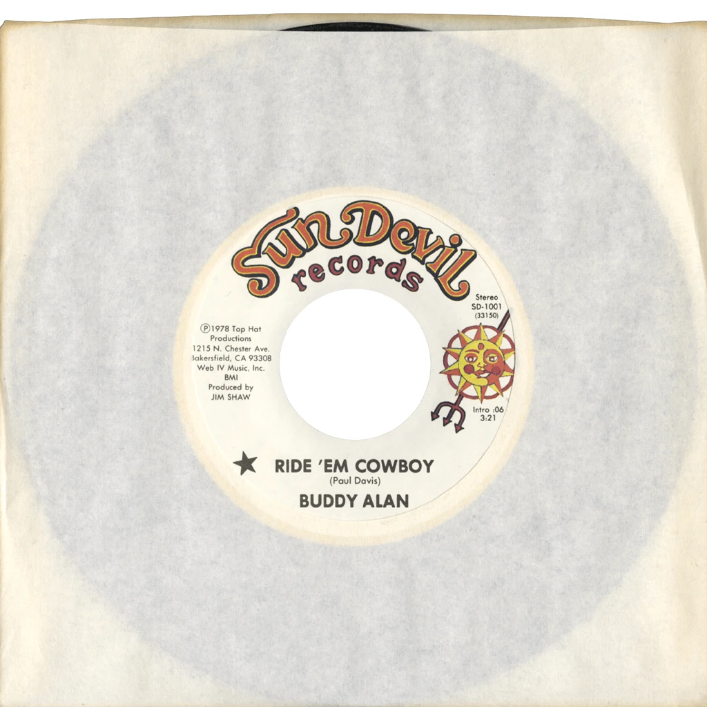 Buddy Alan New Merch Ride ‘Em Cowboy 1 Buddy Alan New Merch Ride ‘Em Cowboy