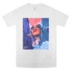 Rivers And Robots New Merch Robo Giant White T-Shirt