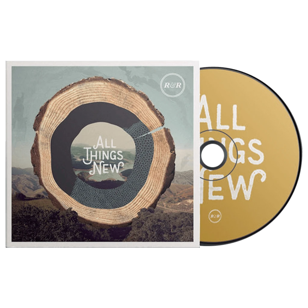 Rivers And Robots All Things New CD 1 Rivers And Robots All Things New CD