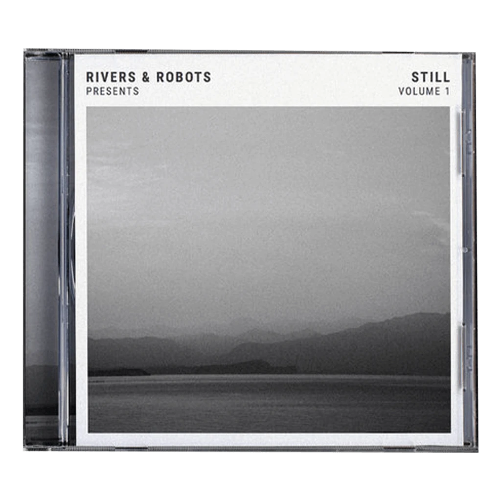 Rivers And Robots Still Volume 1 CD New Merch 1 Rivers And Robots Still Volume 1 CD New Merch
