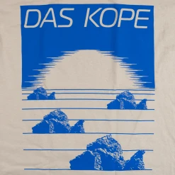 Das Kope Rock T-Shirt New Merch