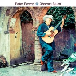 Peter Rowan New Merch Dharma Blues