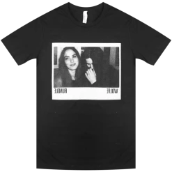 Emma Ruth Rundle Rundle Wolfe Black T-Shirt 6 Emma Ruth Rundle Rundle Wolfe Black T-Shirt