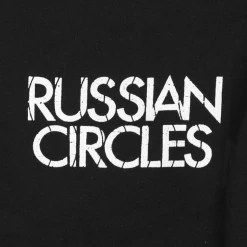 Russian Circles (Band) New Merch Skulls Black Zip Hood 7 Russian Circles (Band) New Merch Skulls Black Zip Hood