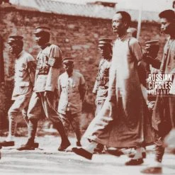 Russian Circles Guidance - 12" Black Vinyl