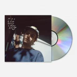 Mac DeMarco New Merch Salad Days CD