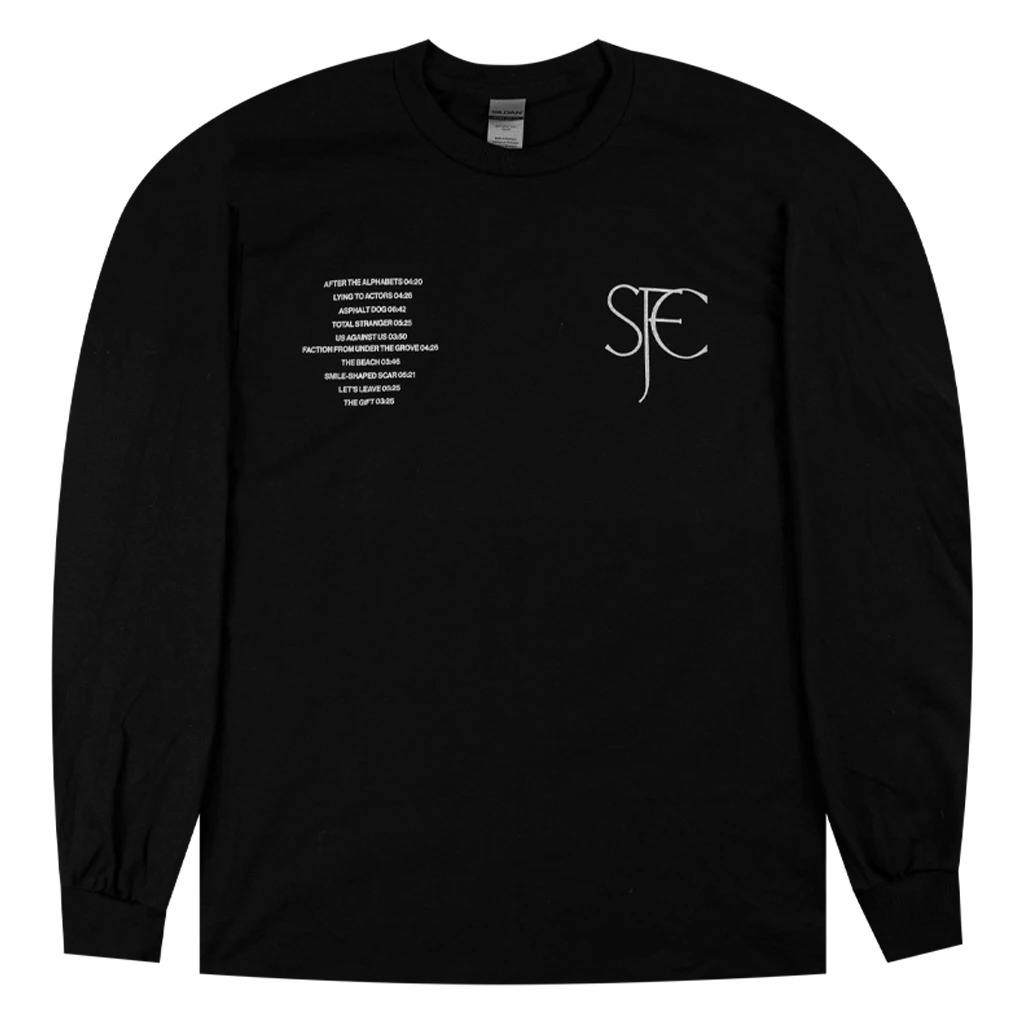 Storefront Church SFC Logo Long Sleeve Black T-Shirt 2 Storefront Church SFC Logo Long Sleeve Black T-Shirt