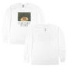 Storefront Church Hands White Long Sleeve T-Shirt New Merch