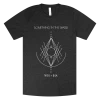 Meg & Dia Something In The Water Charcoal Triblend T-Shirt New Merch