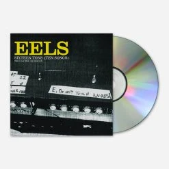 Eels Sixteen Tons (Ten Songs) CD