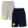 Mac DeMarco Smiley Pocket Shorts New Merch