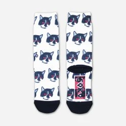 SOKO Zombie Cat Socks