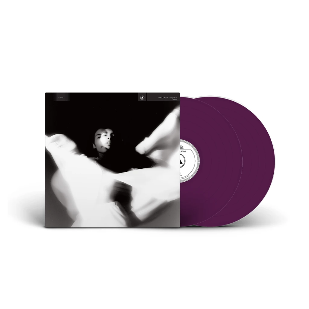 SPELLLING New Merch The Turning Wheel Vinyl - Purple Vinyl 1 SPELLLING New Merch The Turning Wheel Vinyl - Purple Vinyl