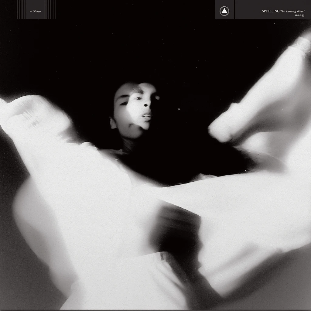 SPELLLING New Merch The Turning Wheel Vinyl - Purple Vinyl 2 SPELLLING New Merch The Turning Wheel Vinyl - Purple Vinyl