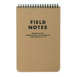 Field Notes 80-Page Steno Book