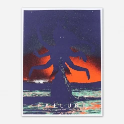 Failure Show Posters