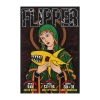 Flipper Saint Fish Poster New Merch