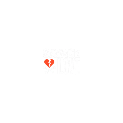 Savage Lovecast New Merch Savage Love Black T-Shirt