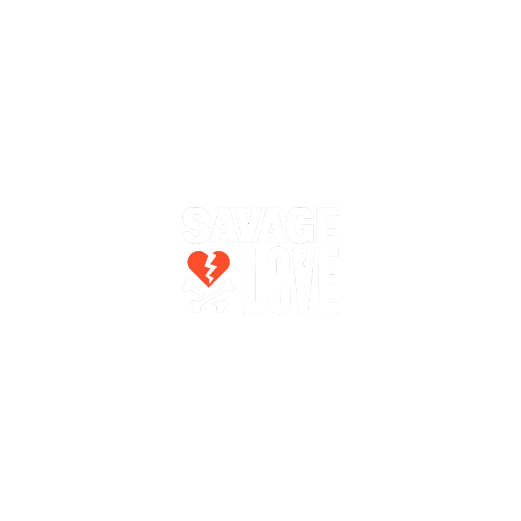 Savage Lovecast New Merch Savage Love Black T-Shirt 2 Savage Lovecast New Merch Savage Love Black T-Shirt