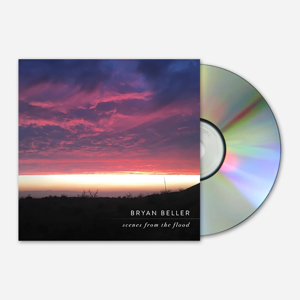 Bryan Beller Scenes From The Flood Double CD 1 Bryan Beller Scenes From The Flood Double CD