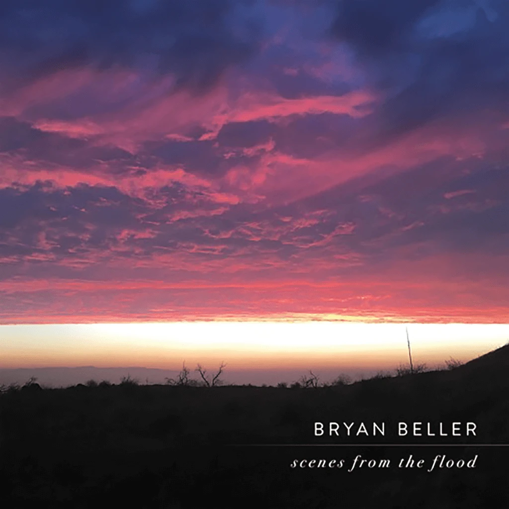 Bryan Beller Scenes From The Flood 12" Black Double Vinyl New Merch 2 Bryan Beller Scenes From The Flood 12" Black Double Vinyl New Merch