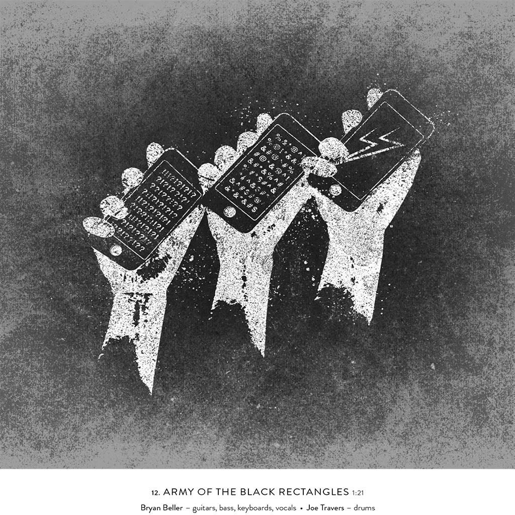 Bryan Beller Scenes From The Flood Digital Art Booklet New Merch 4 Bryan Beller Scenes From The Flood Digital Art Booklet New Merch