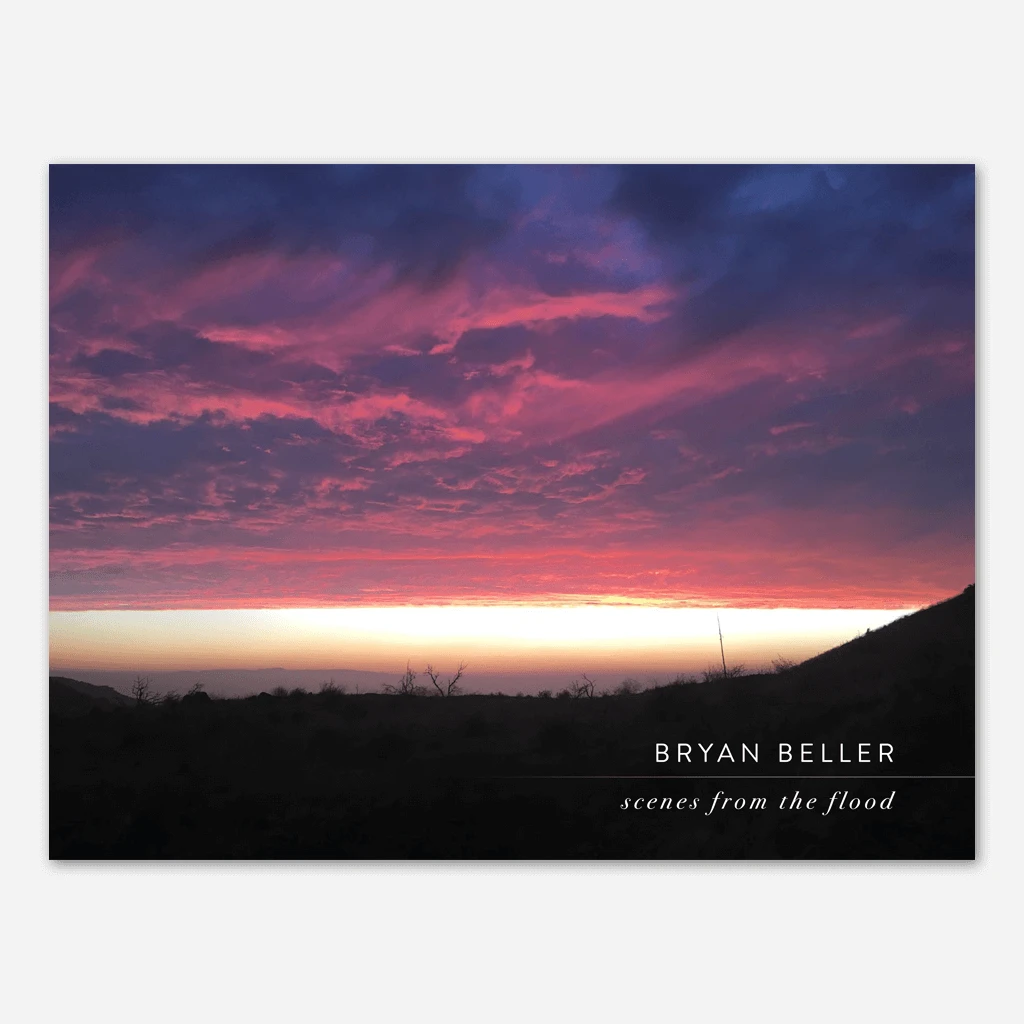 Bryan Beller Scenes From The Flood Digital Art Booklet New Merch 1 Bryan Beller Scenes From The Flood Digital Art Booklet New Merch