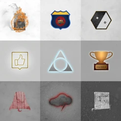 Bryan Beller Scenes From The Flood Poster