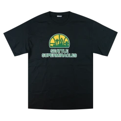 Mega Ran Generation Of Miracles Seattle T-Shirt New Merch