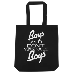 DERO Arcade New Merch Seth Bogart - Boys Who Don't Want To Be Boys Tote Bag 8 DERO Arcade New Merch Seth Bogart - Boys Who Don't Want To Be Boys Tote Bag