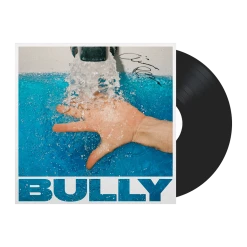 Bully New Merch Signed SUGAREGG Black Vinyl
