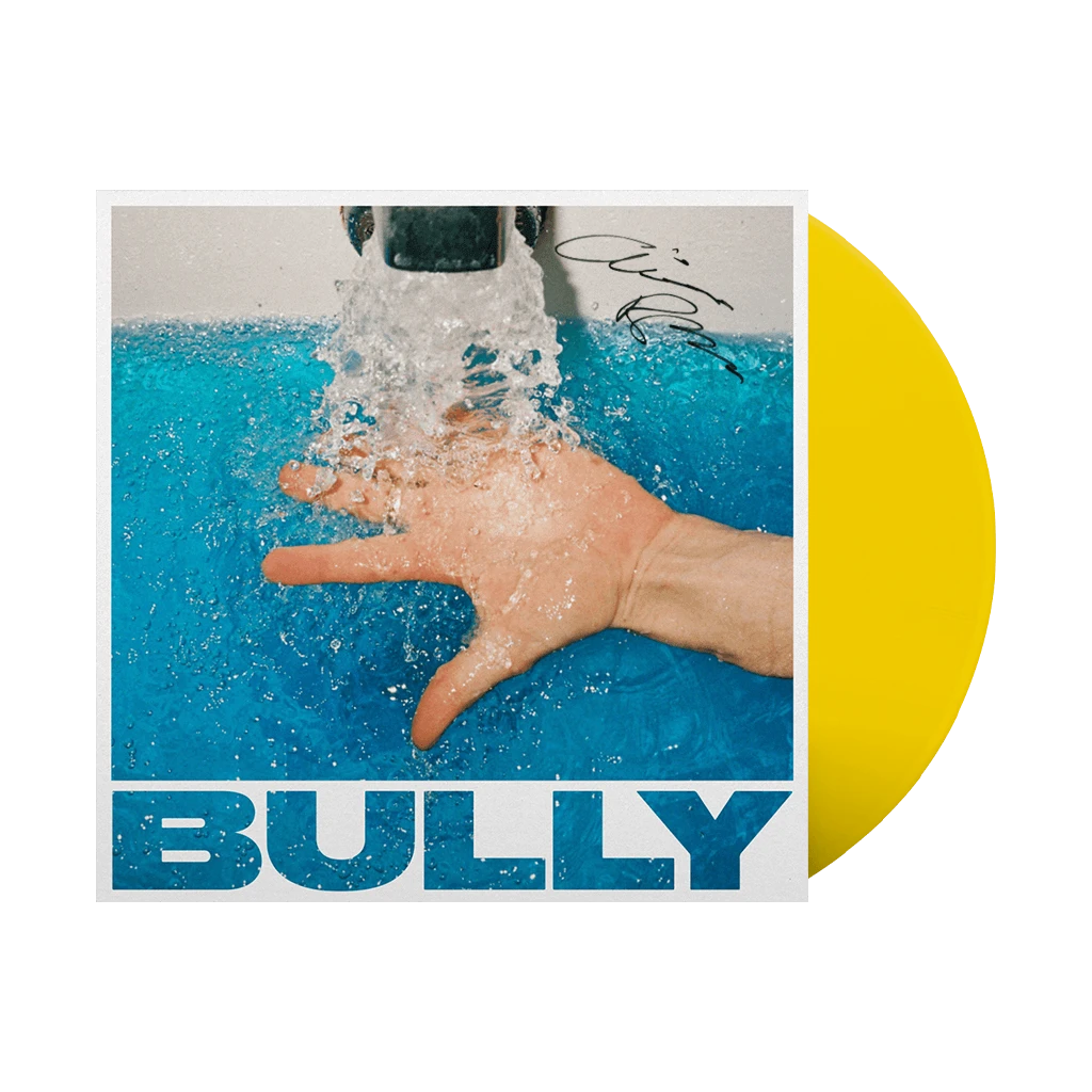 Bully Signed SUGAREGG Yellow Exclusive Edition Vinyl New Merch 1 Bully Signed SUGAREGG Yellow Exclusive Edition Vinyl New Merch