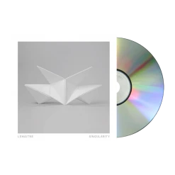 Lemaitre Singularity CD New Merch