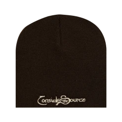 Consider The Source Classic Beanie New Merch