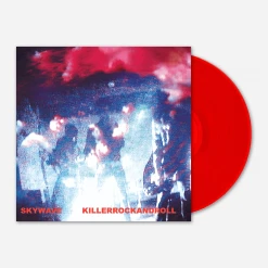 A Place To Bury Strangers New Merch Skywave Killer Rock And Roll 12" Vinyl