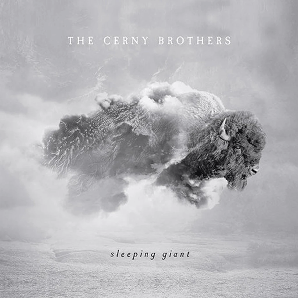 The Cerny Brothers New Merch Sleeping Giant CD 2 The Cerny Brothers New Merch Sleeping Giant CD