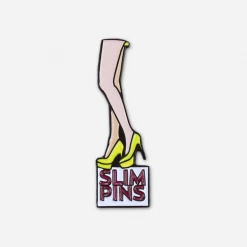 Who? Weekly New Merch Slim Pin