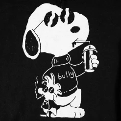 Bully Snoopy Hoodie New Merch