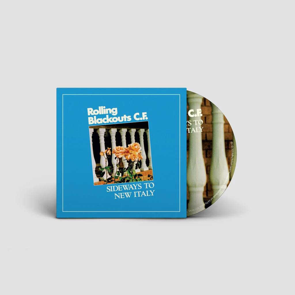 Rolling Blackouts Coastal Fever Sideways To New Italy CD 1 Rolling Blackouts Coastal Fever Sideways To New Italy CD