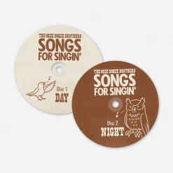 The Okee Dokee Brothers Songs For Singin' Double CD & Illustrated Songbook 11 The Okee Dokee Brothers Songs For Singin' Double CD & Illustrated Songbook