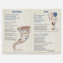 The Okee Dokee Brothers Songs For Singin' Double CD & Illustrated Songbook 12 The Okee Dokee Brothers Songs For Singin' Double CD & Illustrated Songbook