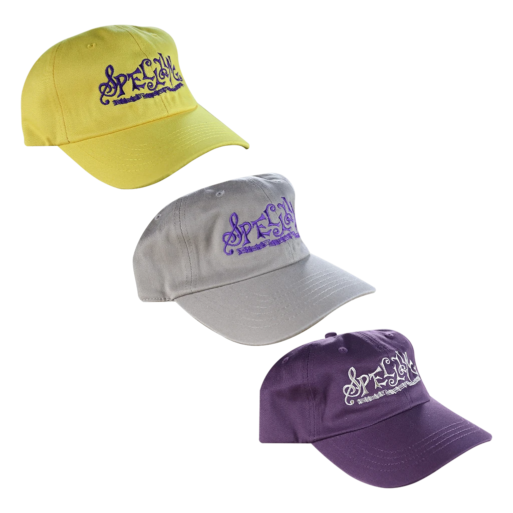 New Merch SPELLLING Logo Dad Hat 1 New Merch SPELLLING Logo Dad Hat