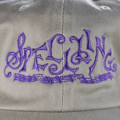 New Merch SPELLLING Logo Dad Hat 15 New Merch SPELLLING Logo Dad Hat