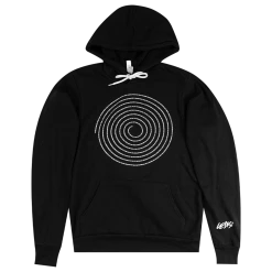 Ledisi Anything For You Spiral Lyric Hoodie New Merch