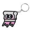 Hello Merch Squeegee 2" Acrylic Charm/Key Chain