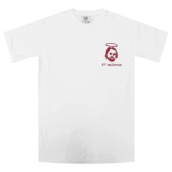 Lemaitre St. Valentine Halo White T-Shirt New Merch