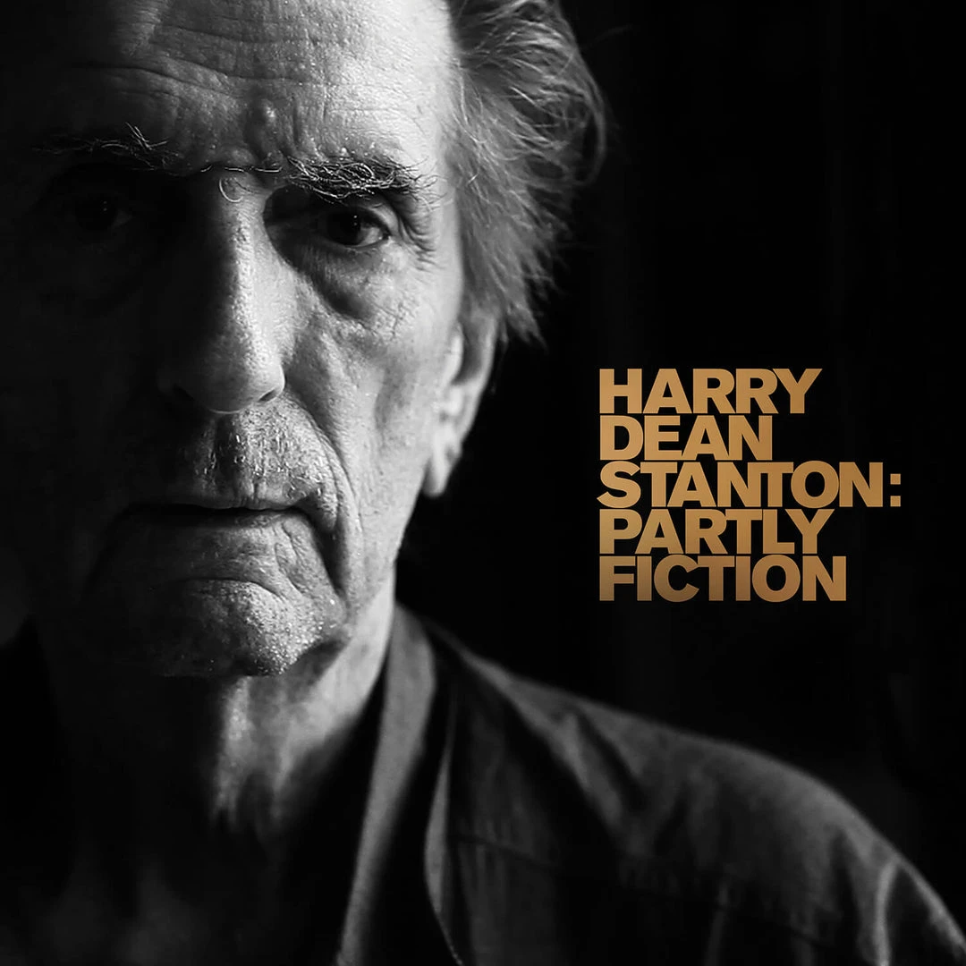 New Merch Harry Dean Stanton: Partly Fiction 1 New Merch Harry Dean Stanton: Partly Fiction