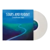 Stars And Rabbit On Different Days 12" Bone White Clear Vinyl New Merch