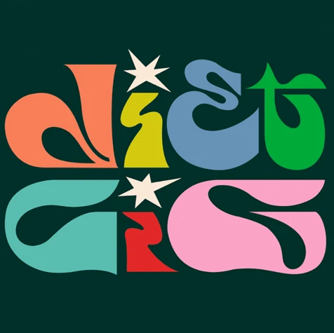 New Merch Diet Cig Logo Sticker 2 New Merch Diet Cig Logo Sticker